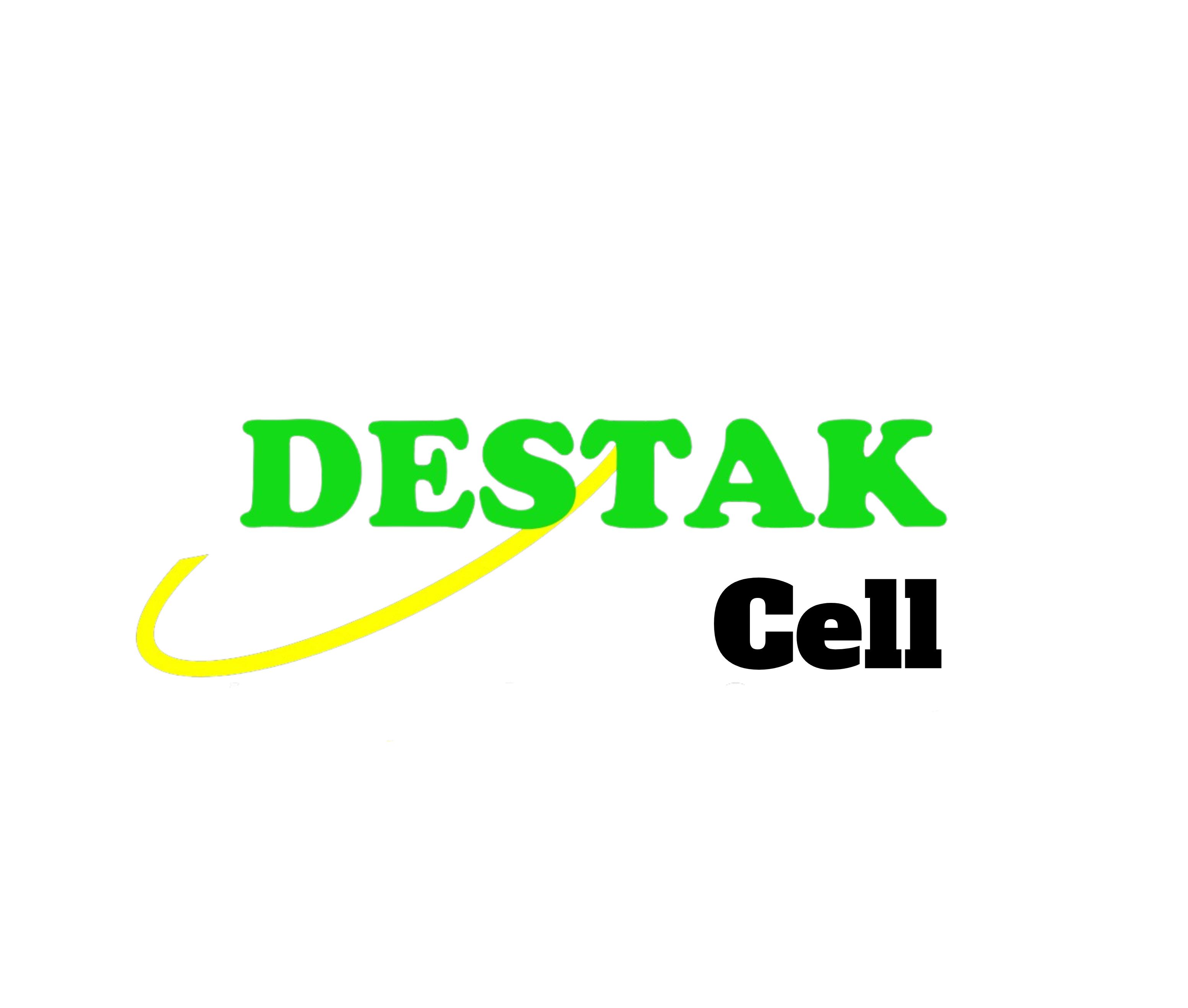 Destak Cell Logo